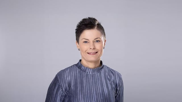 Kræftsygeplejerske og sexolog Solveig Fridheim Torp. Foto.