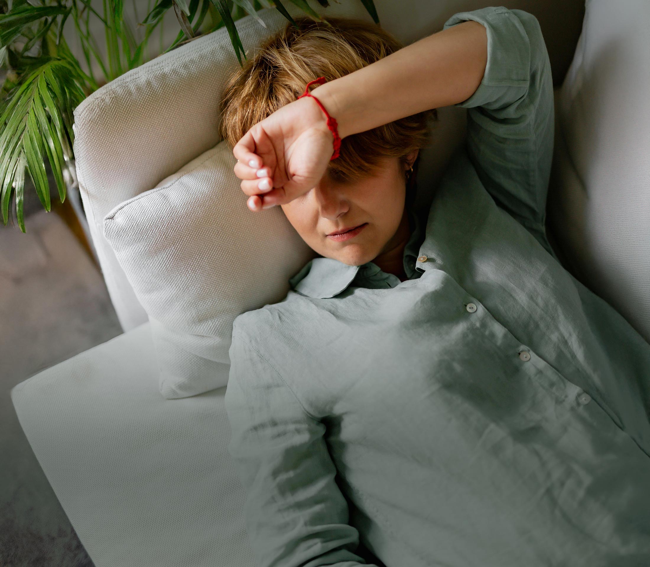 Fatigue – træthed hele tiden